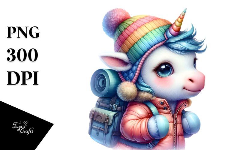 Unicorn Clipart