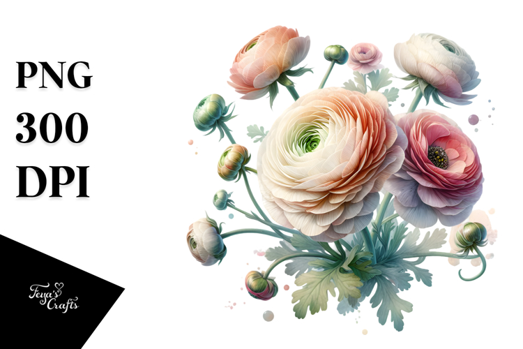Transparent Flower Png Image 11
