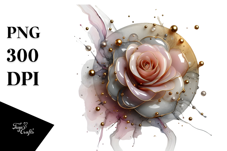 Transparent Rose Png Image 21
