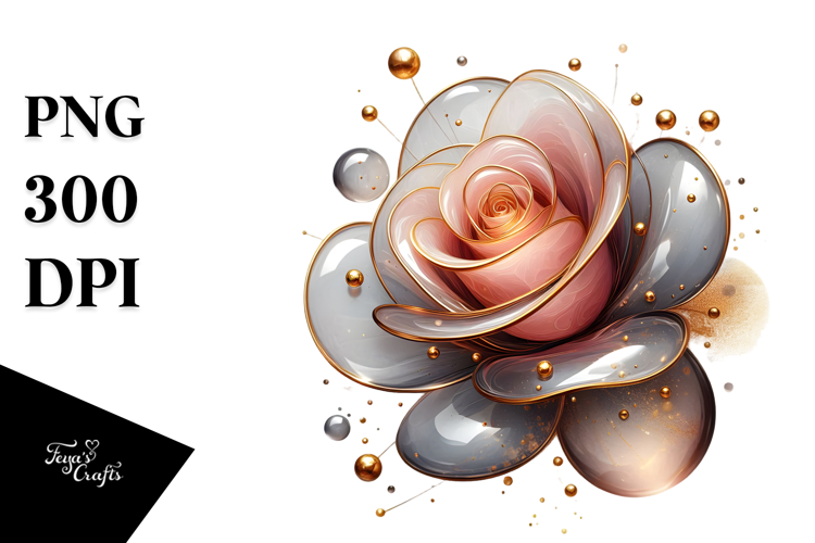 Transparent Rose Png Image 20
