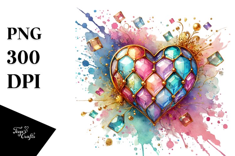 Heart Fonts Image 19