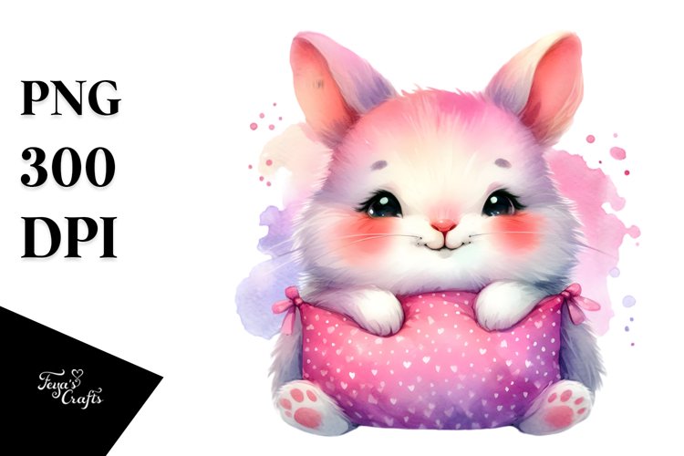 Bunny Clipart Image 7