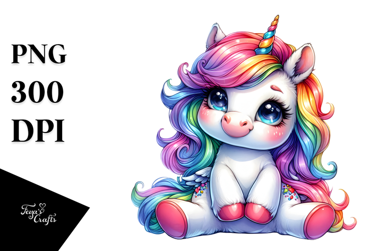 Unicorn PNG Image 5