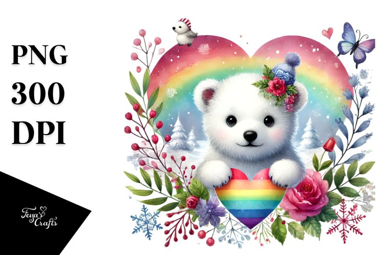 Bear Clipart Image 16