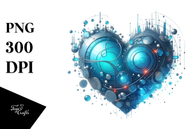 Heart Clipart Image 3