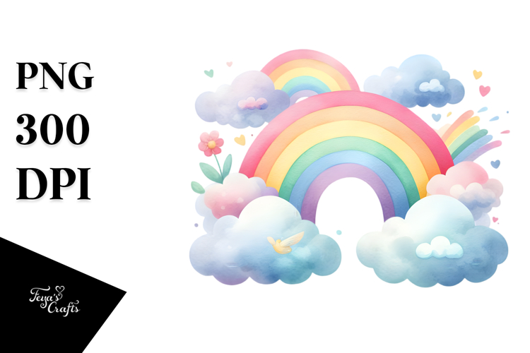 Pastel Clipart Image 18
