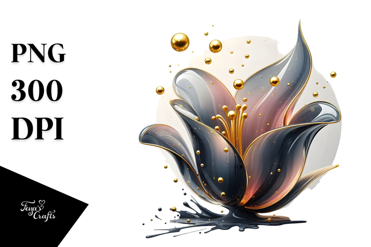 Flower Fonts Image 18