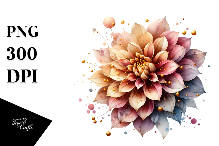 Transparent Flower Png Image 17
