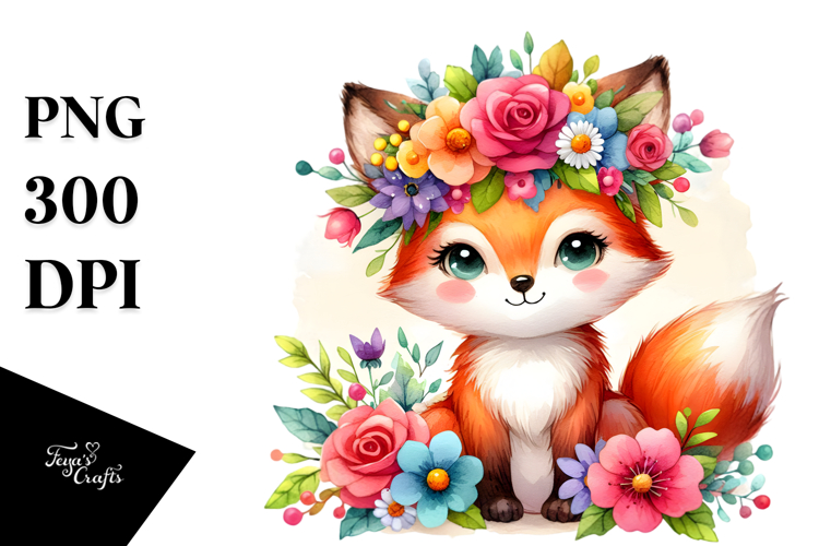 Fox Clipart Image 19