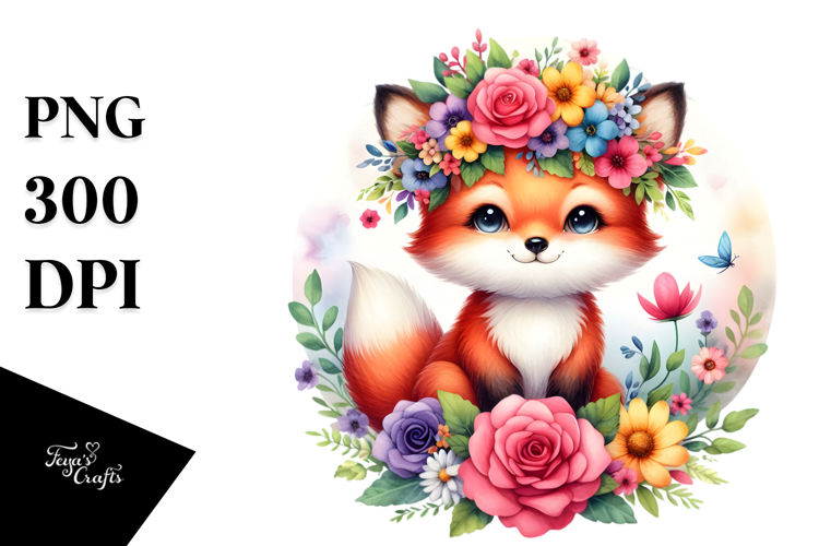 Fox Clipart Image 20