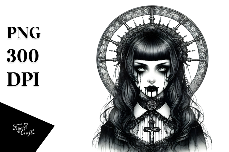Gothic Clipart Image 15