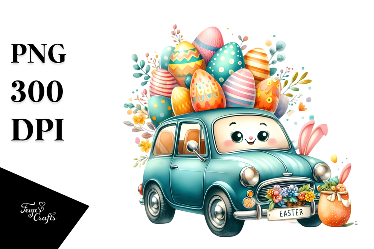Car Clipart Image 15