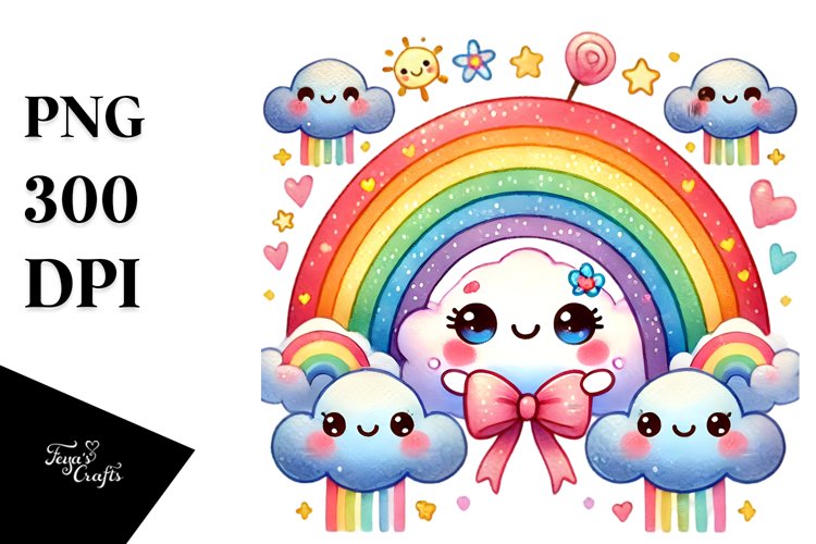 Regenbogen Png Image 6