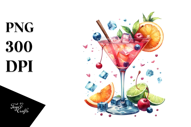 Cocktail Png Image 9