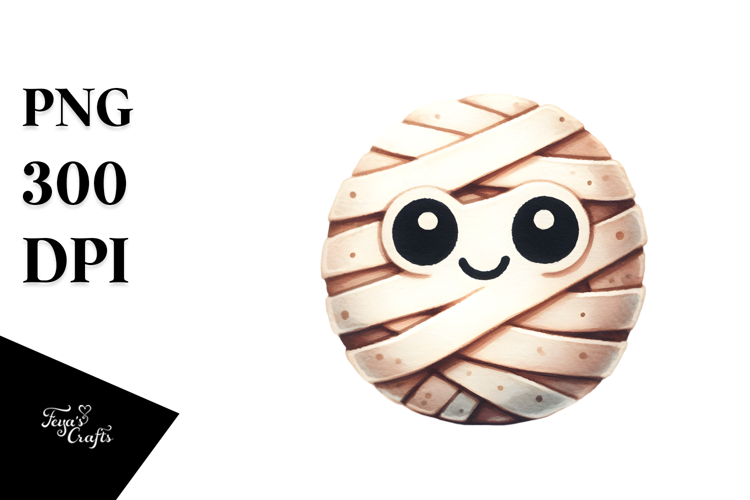 Mummy Clipart Image 7