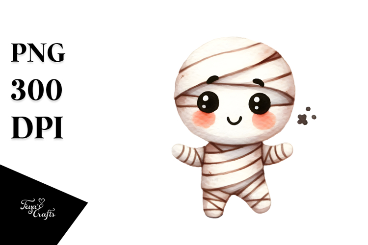 Mummy Clipart Image 10