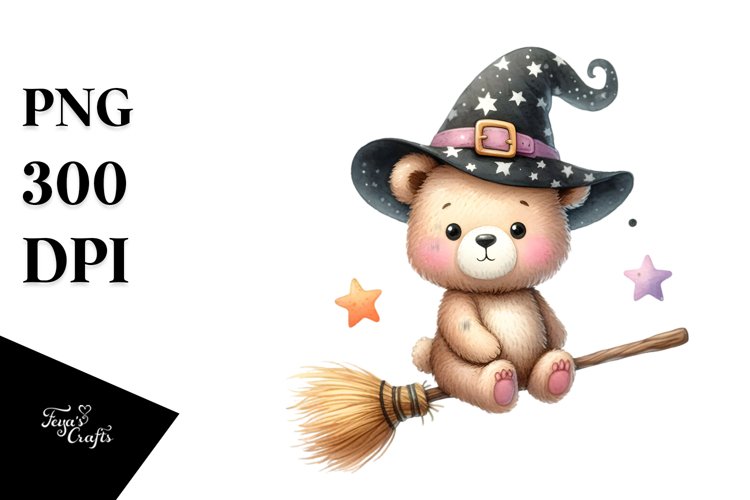 Bear Clipart Image 15