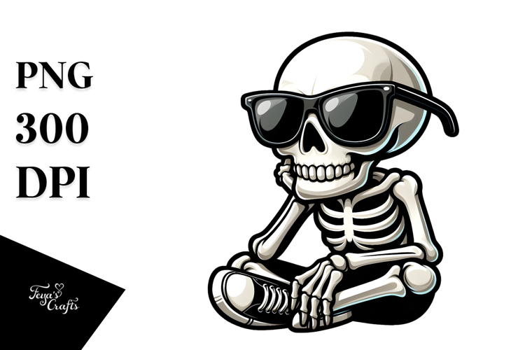 Sugar Skull Png Image 17