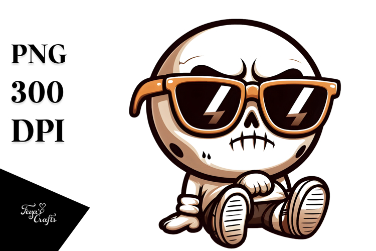 Sugar Skull Png Image 13