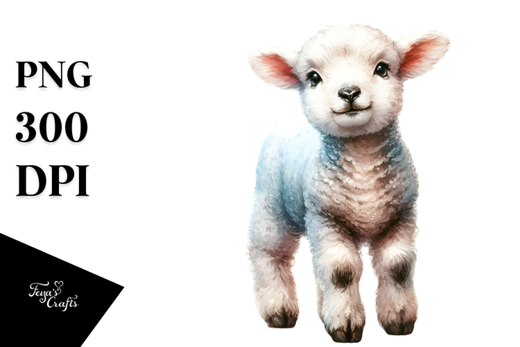 Lamb Png Image 13