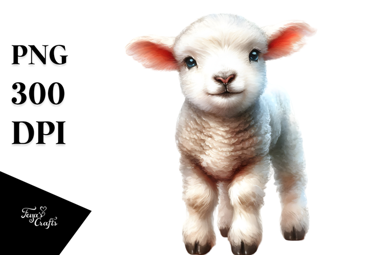Lamb Png Image 12