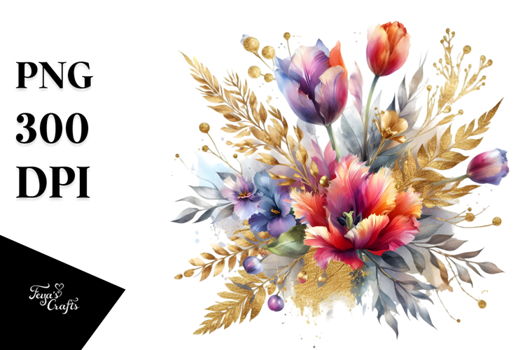 Abstract Clipart Image 22