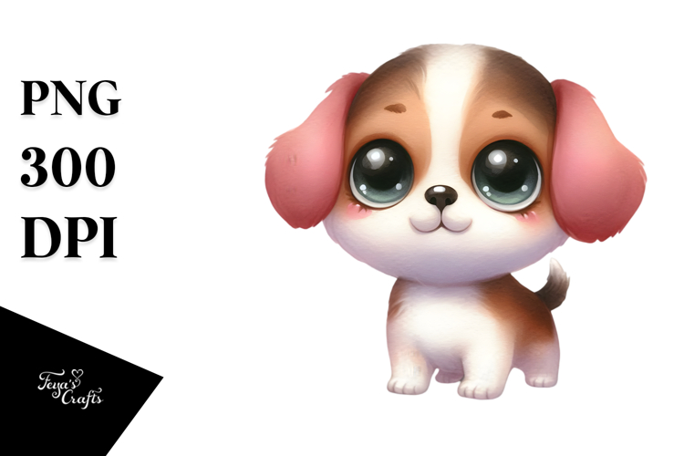Puppy Clipart
