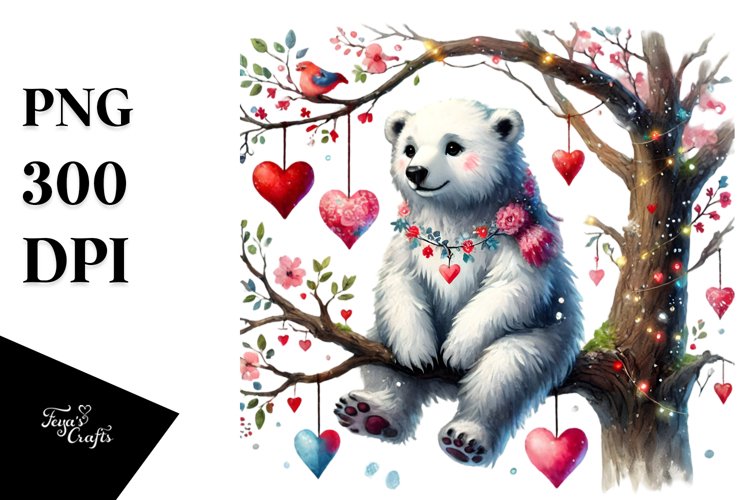Bear Clipart Image 10