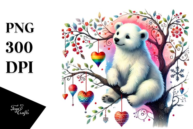 Bear Clipart Image 7