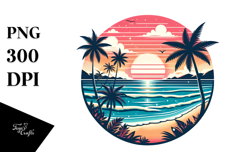 Beach Fonts Image 19