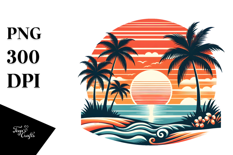 Beach Fonts Image 18