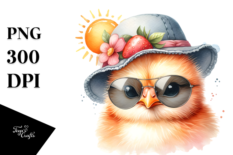 Chicken Clipart Image 17