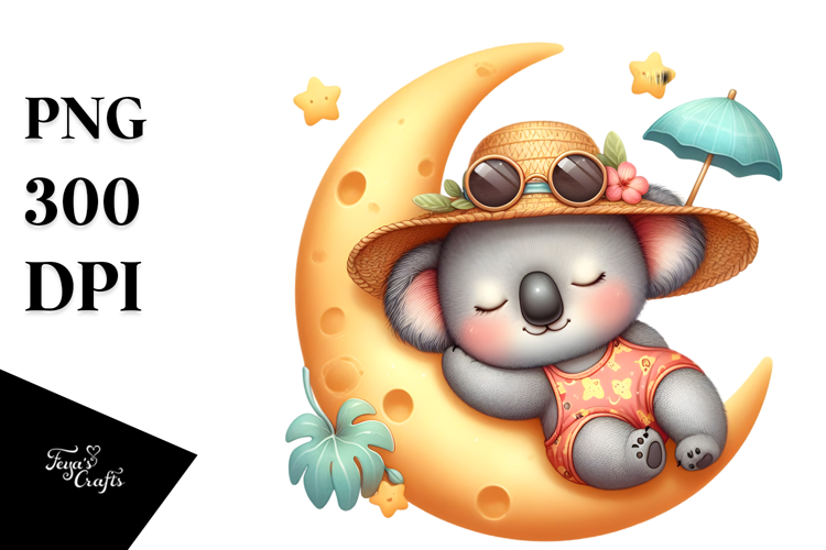 Koala Clipart Image 7
