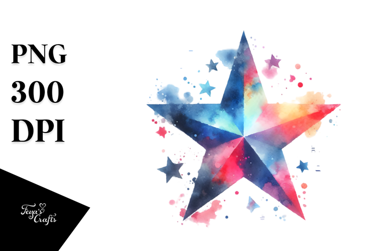 Star Clipart Image 4