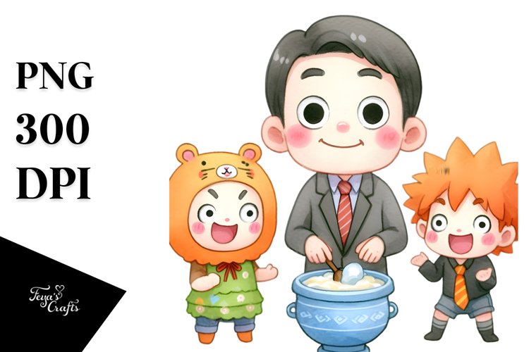 Easter Fonts Image 6