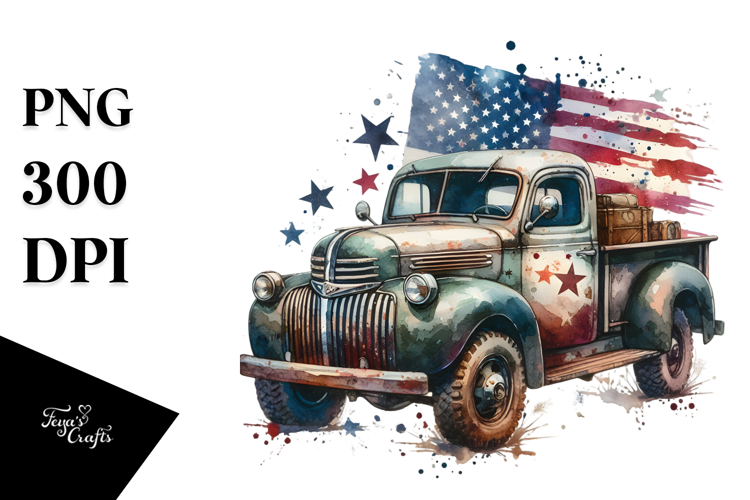 Truck PNG Image 7