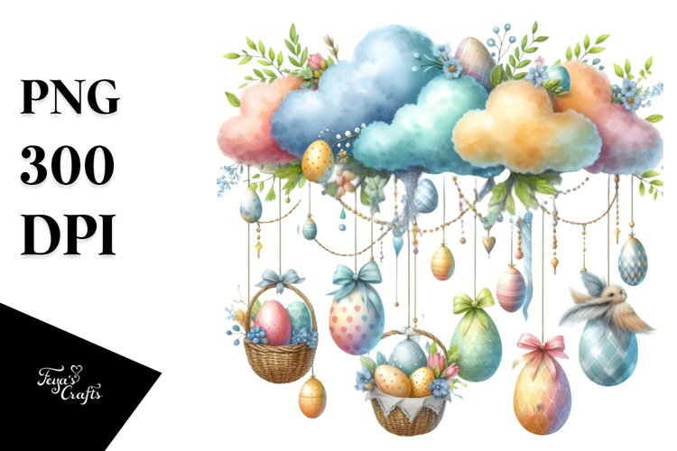 Easter Fonts Image 14