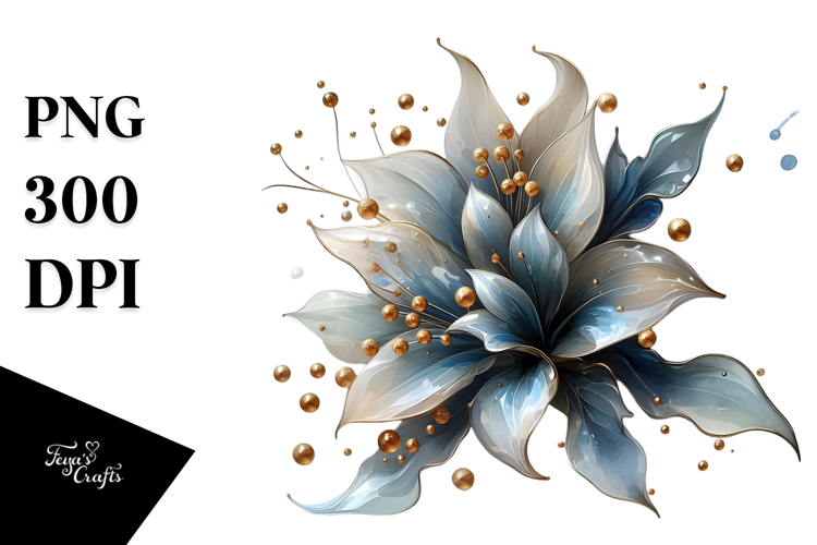 Flower Fonts Image 22