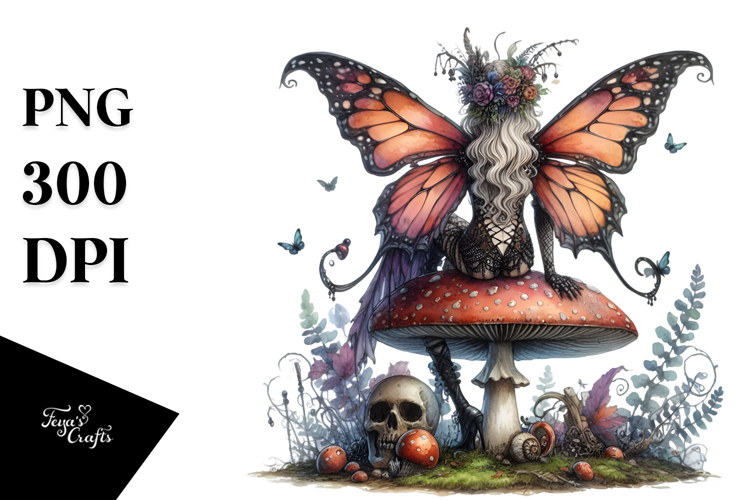 Mushroom Clipart Image 17