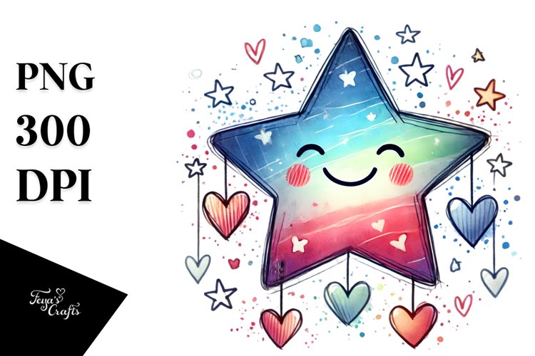 Star Clipart Image 8