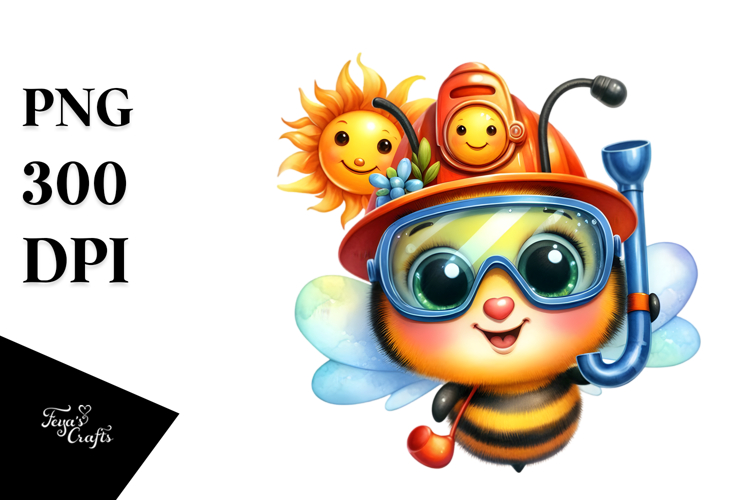 Firefighter Clipart Image 24