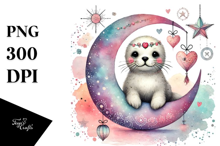 Boho Clipart Image 14
