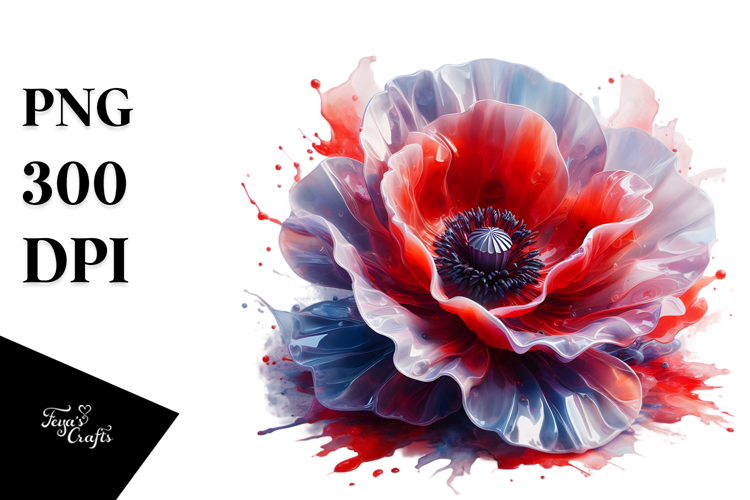 Poppy Clipart Image 19