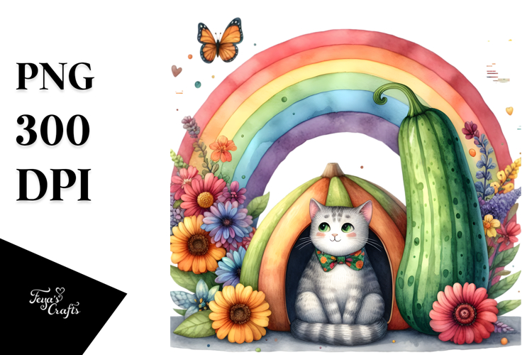 Rainbow Clipart Image 10