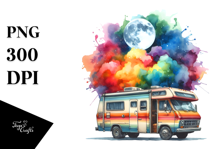 Rv Clipart Image 2