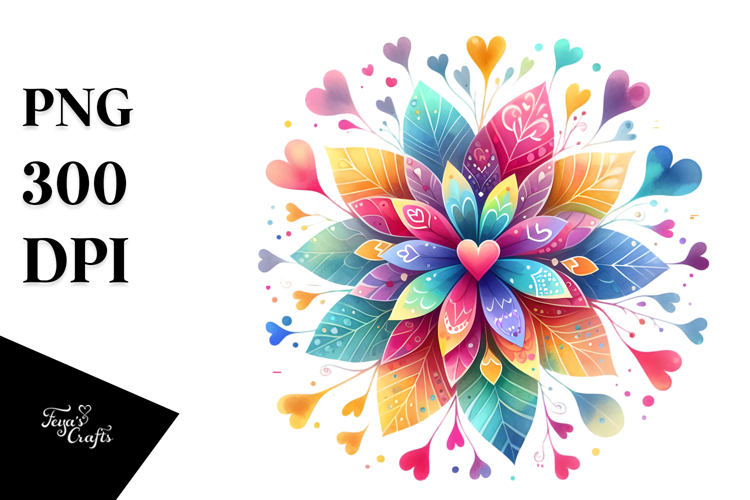 Boho Clipart Image 20