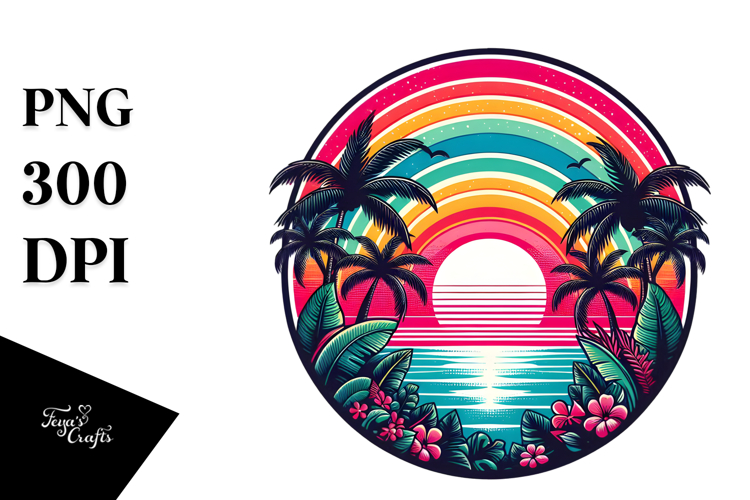 Sunset Png Image 11