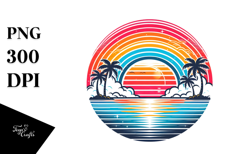 Sunset Png Image 12