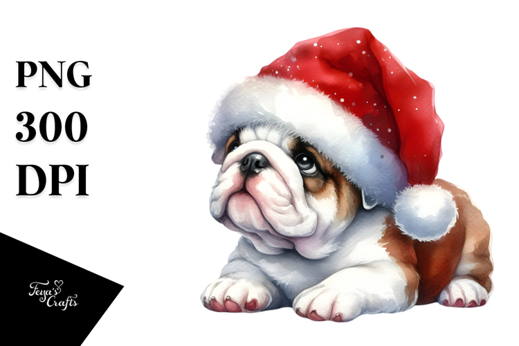 Bulldog Clipart Image 6
