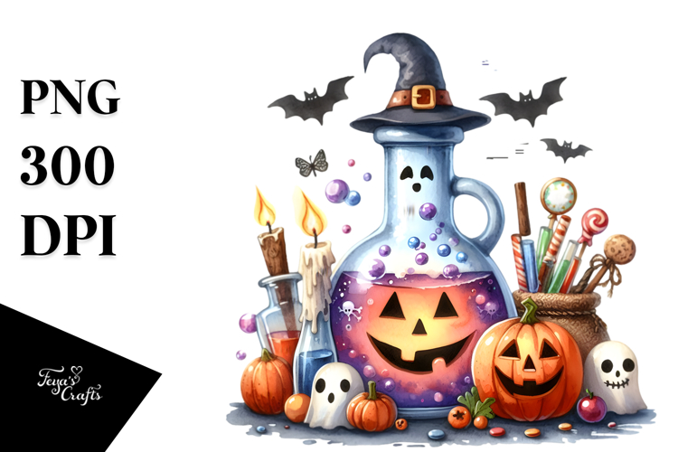 Potion Clipart Image 5